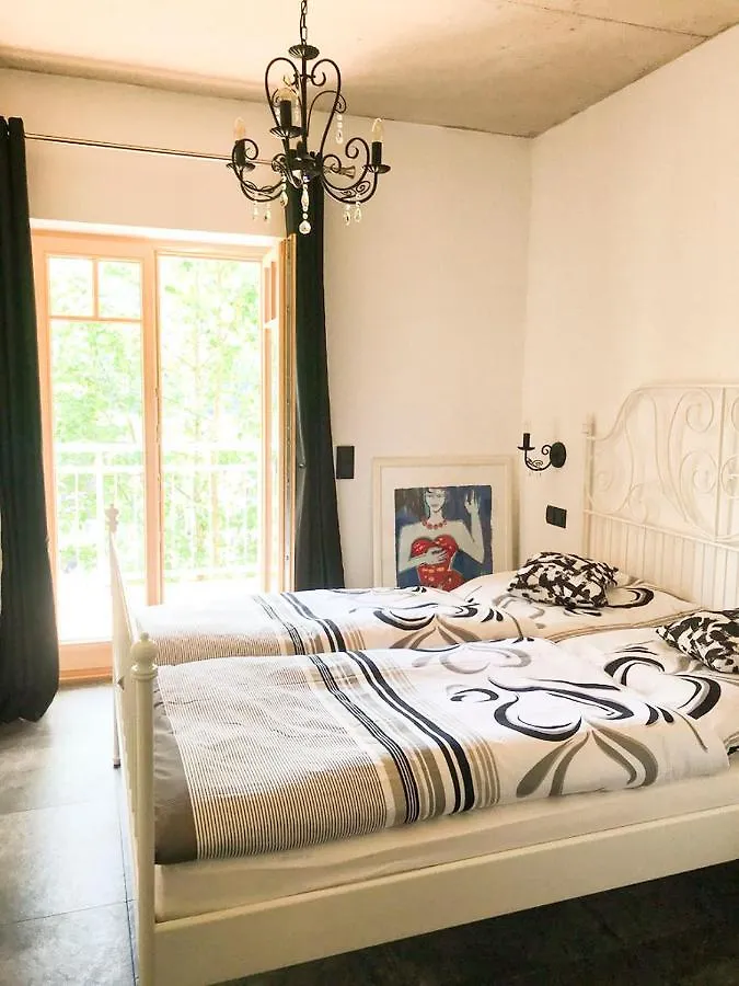 Ferienhaus Chalet-Этталь Этталь