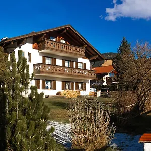 Apartment Hörnleblick, Unterammergau