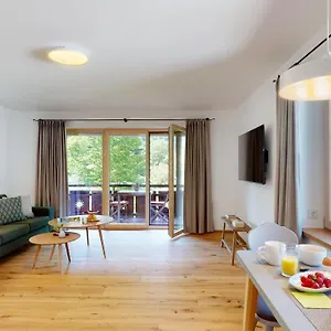 Apartment Fischer's Postresidenzen, Ettal