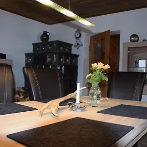 Apartment Am Bergangerl, Ettal