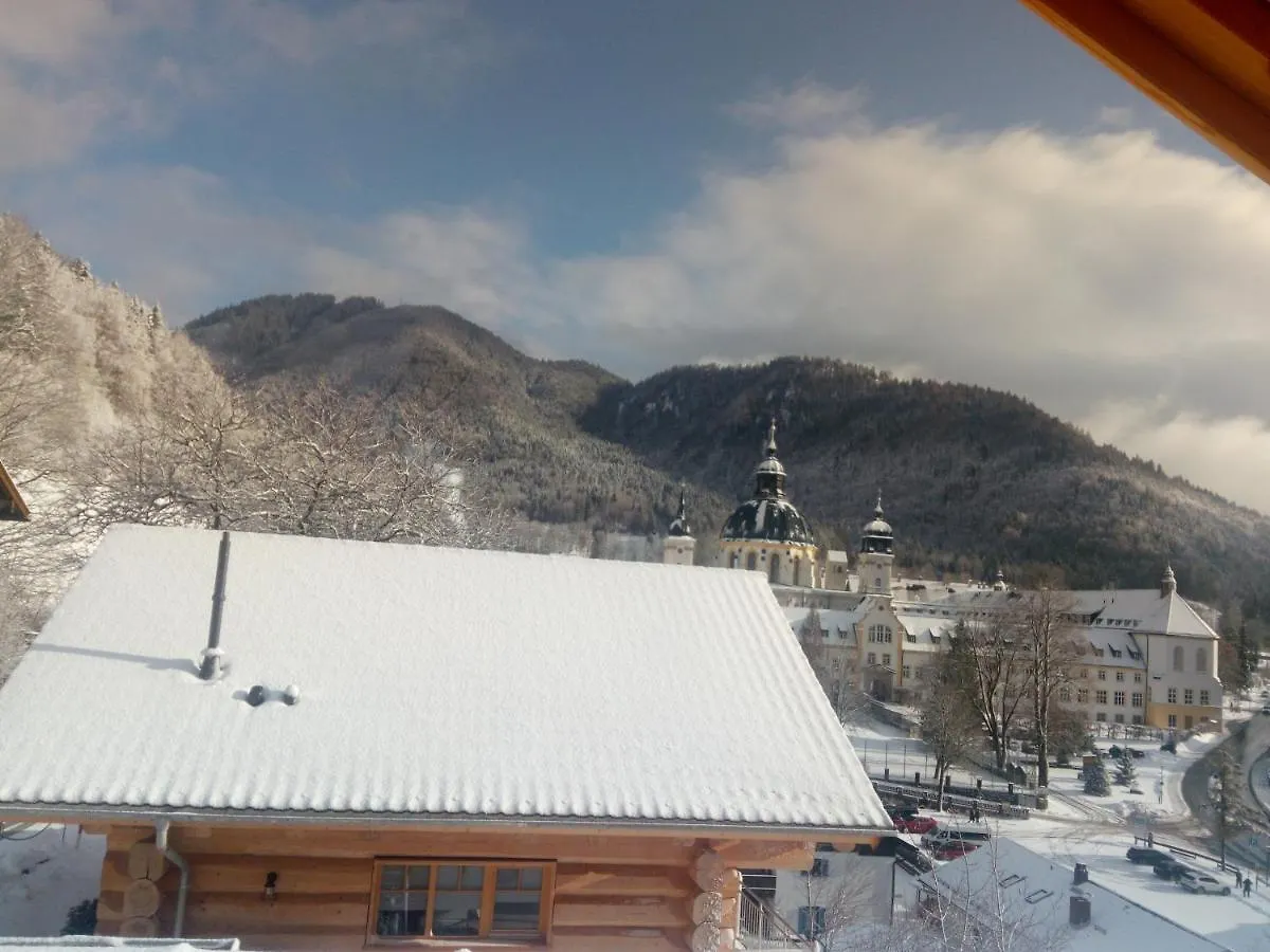 Ferienhaus Chalet-Ettal 0*, Ettal Deutschland