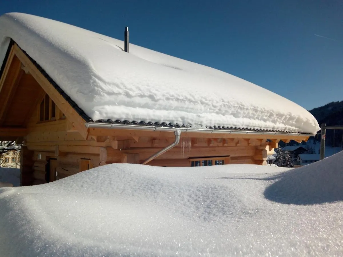 Ferienhaus Chalet-Ettal Deutschland